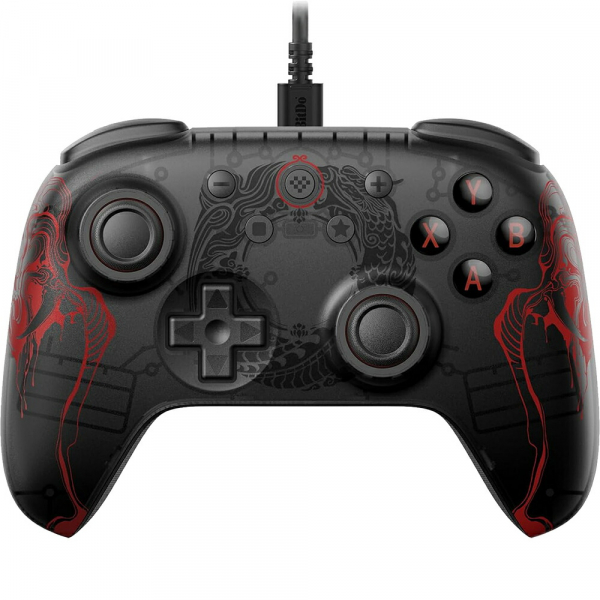 【PC/Android (9)対応】 8BitDo Ultimate 2C Wired Controller Black Myth: Wukong