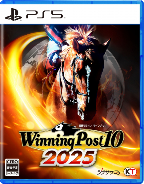 Winning Post 10 2025[PS5版]