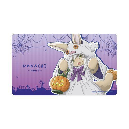 描き下ろし マルチデスクマット「ナナチ 幽霊 ハロウィンver.」メイドインアビス 烈日の黄金郷