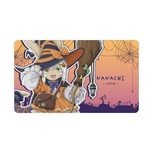 描き下ろし マルチデスクマット「ナナチ 魔女 ハロウィンver.」メイドインアビス 烈日の黄金郷