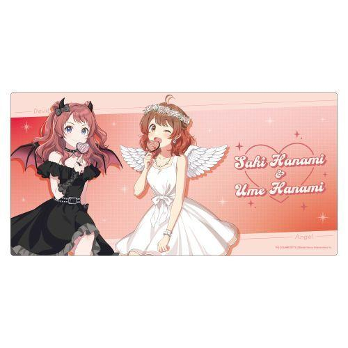 デスクマット「Devil&Angel ver.」学園アイドルマスター