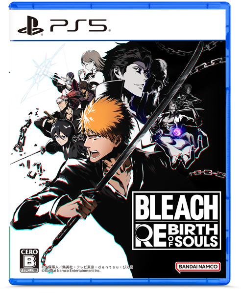 BLEACH Rebirth of Souls ［PS5版］