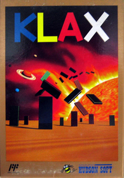 KLAX(クラックス)