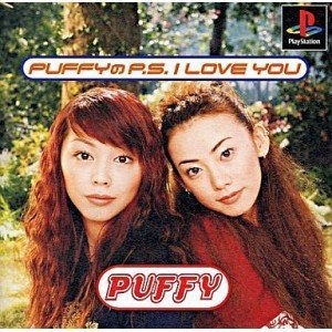 PuffyのP.S.I LOVE YOU
