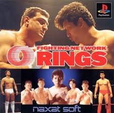 FIGHTING NETWORK RINGS