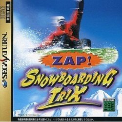ZAP!SNOWBOADING TRIX