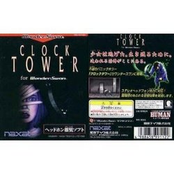 CLOCK TOWER for WonderSwan