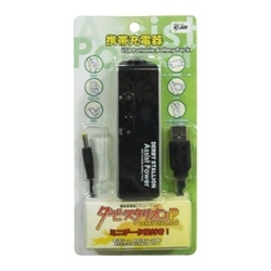 携帯充電器-Assist Power-USB Portable Battery