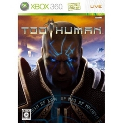 【限】Too Human -トゥー ヒューマン- 初回限定版