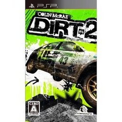 コリンマクレー:DiRT(ダート) 2