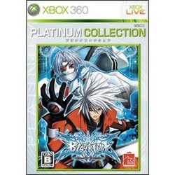 BLAZBLUE PLATINUM COLLECTION