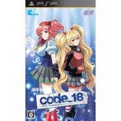 【通】code_18 通常版