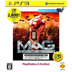 【BEST】MASSIVE ACTION GAME(MAG)