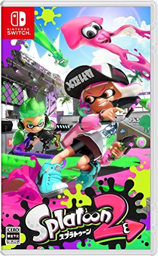 Splatoon2(スプラトゥーン2)