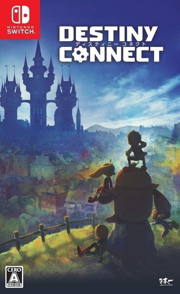 DESTINY CONNECT [Switch版]