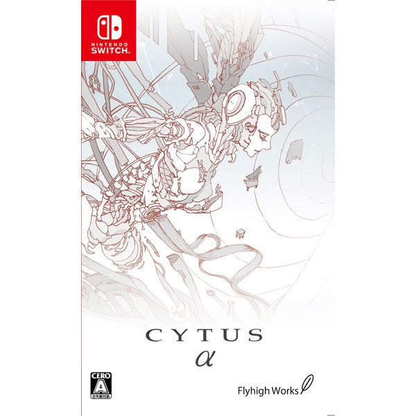 Cytus α (サイタス アルファ)