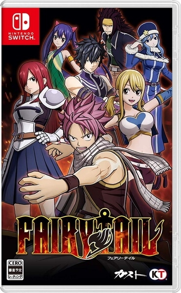 【通】FAIRY TAIL