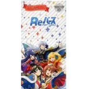 Reバース for you ブースターパック 少女☆歌劇 レヴュースタァライト -Re LIVE-