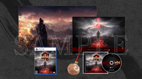 仁王3 TREASURE BOX