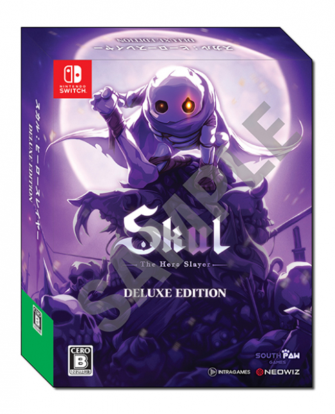 Skul：The Hero Slayer（スカル ザ ヒーロー スレイヤー）デラックスエディション