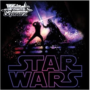 ヴァイスシュヴァルツ カムバックブースター STAR WARS
