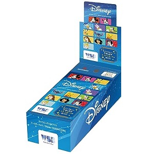 ヴァイスシュヴァルツブラウブースター Disney CHARACTERS
