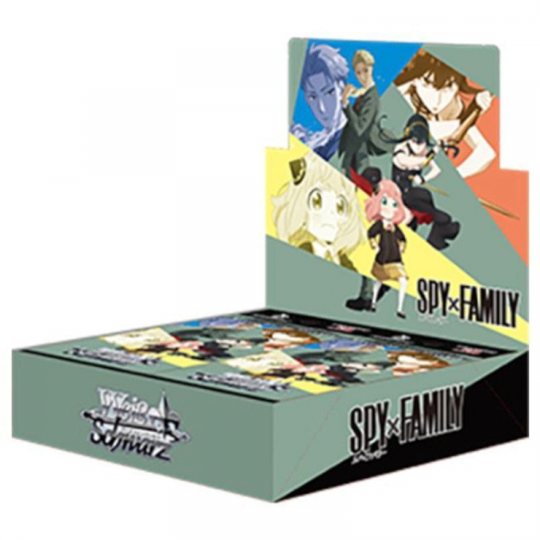 ヴァイスシュヴァルツブースターパック SPY×FAMILY