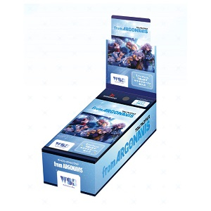 ヴァイスシュヴァルツブラウブースター from ARGONAVIS