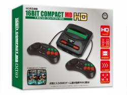 MD用互換機】16ビットコンパクトMD HD(16BIT COMPACT MD HD) - MW shop