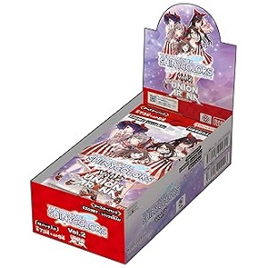 【EX03BT】UNION ARENA ブースター アイドルマスター シャイニーカラーズ Vol.2