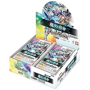 【CB29】バトスピ コラボB ガンダム 魔女の宿命 ブースター