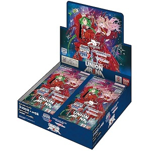 【UA36BT】UNION ARENA ブースター マクロスシリーズ