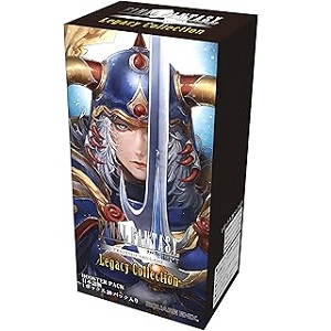 FF-TCG ブースター レガシーコレクション 日本語版