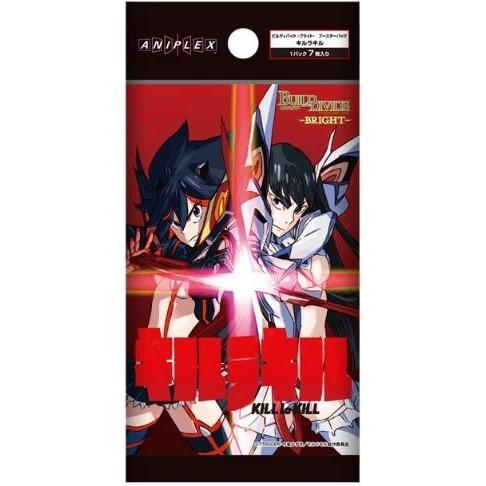 ビルディバイド/ブースターパックVol.5 蒼き鳥は飛翔し、黒き豹 ビルディバイド/ブースターパックVol.5 蒼き鳥は飛翔し、黒き豹