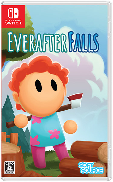 Everafter Falls［Switch版］