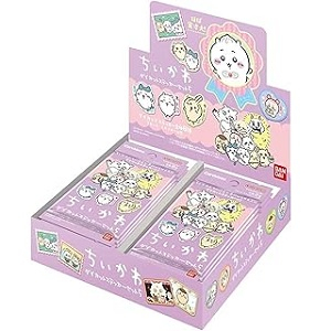 ちいかわ ダイカットステッカーセット 5(パック)