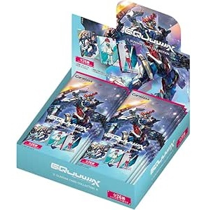 GUNDAM CARD COLLECTION 機動戦士Gundam GQuuuuuuX
