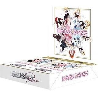 ヴァイスシュヴァルツロゼ ブースター HARUKAZE