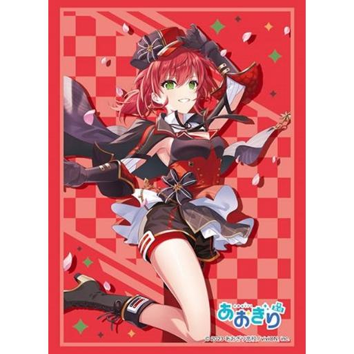 スリーブC HGVol.4720「石狩あかり 桜ver.」あおぎり高校