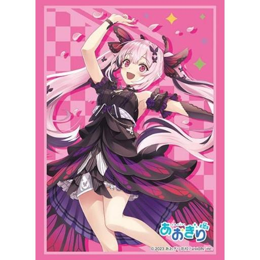 スリーブC HGVol.4723「千代浦蝶美 桜ver.」あおぎり高校
