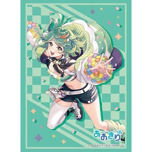 スリーブC HGVol.4727「ぷわぷわぽぷら 桜ver.」あおぎり高校