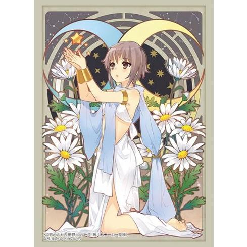 スリーブC HG Vol.4735「長門有希 女神ver.」角川スニーカー文庫涼宮ハルヒの憂鬱シリーズ