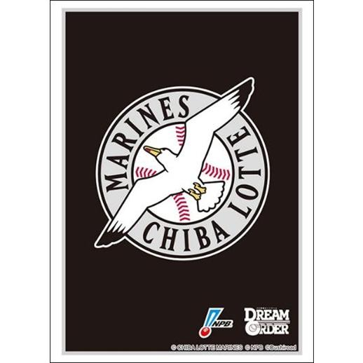 スリーブC HG Vol.4760「千葉ロッテマリーンズ 2025」プロ野球カードゲーム DREAM ORDER