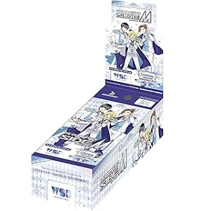ヴァイスシュヴァルツブラウ ブースター アイドルマスター SideM BLAU NEW P@SSION!!!