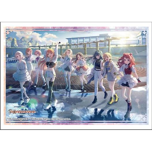 スリーブC HGVol.4764 学園アイドルマスター