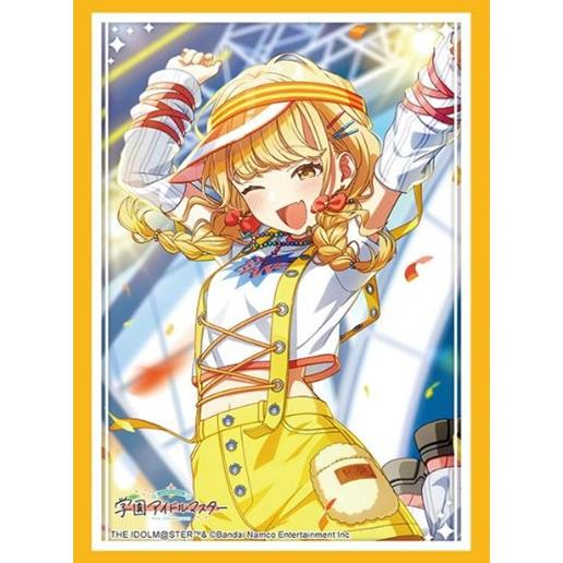 スリーブC HGVol.4767「藤田ことね Yellow Big Bang!ver.」学園アイドルマスター