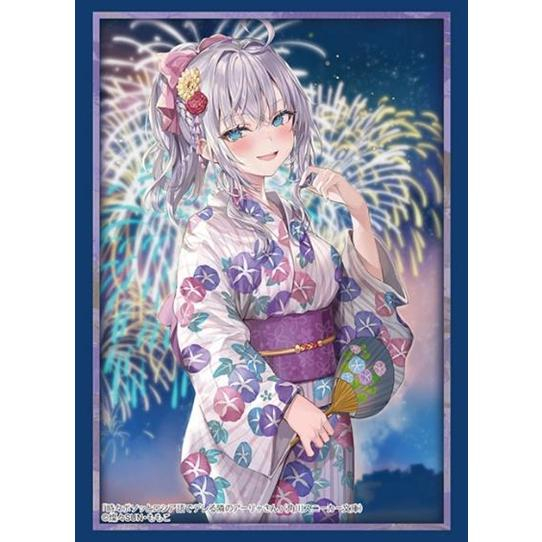 スリーブC HG Vol.4775「アーリャ 浴衣ver.」角川スニーカー文庫 時々ボソッとロシア語でデレる隣のアーリャさん