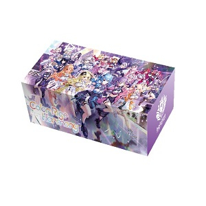 オフィシャルホロカストレージボックス「6th fes. hololive STAGE1」hololive OFFICIAL CARD GAME