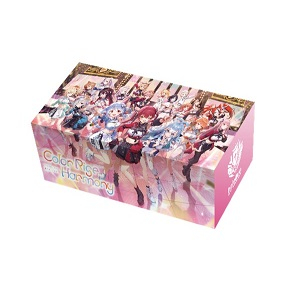 オフィシャルホロカストレージボックス「6th fes. hololive STAGE2」hololive OFFICIAL CARD GAME