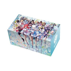 オフィシャルホロカストレージボックス「6th fes. hololive STAGE3」hololive OFFICIAL CARD GAME